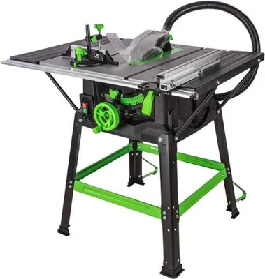 Produktbild von Tischkreissäge - Tischkreissägemaschine - Houttischkreissäge - Kreissäge Mit Schleppfunktion - Paneelkreissäge