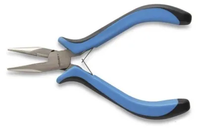 Obrázok produktu pre Presné kliešte Högert, rovné, 130 mm