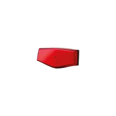 Produktbild von Spanninga hinten Plateo XB schwarz LED