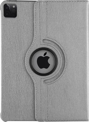 Produktbild von Apple iPad Pro 11 (2021) Book Case Tablet - Silver - 360 Degree Rotatable
