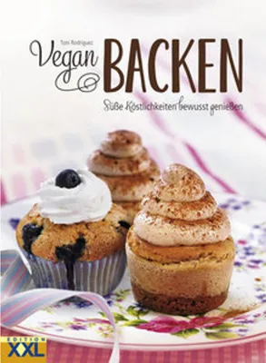 Produktbild von Vegan Backen