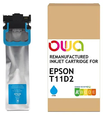 Produktbild von Armor OWA K21054OW, Standardertrag, Cyan, 77 ml, 1 Stück(e), Einzelpackung