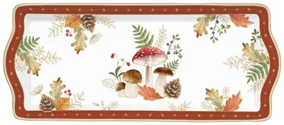 Obrázok produktu pre Porcelánový servírovací tanier Autumn Breeze