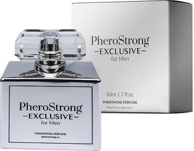 Productafbeelding van Pherostrong: Exclusieve mannenparfum met feromonen