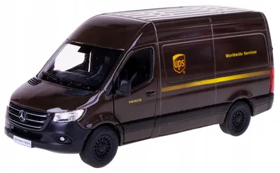Zdjęcie produktu dla Mercedes Benz Sprinter UPS KT5430D