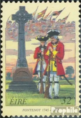 Produktbild von Briefmarken Irland 1995 Mi 897 (kompl.Ausg.) postfrisch Fontenoy