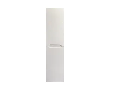 Produktbild von Hängesockel für Badezimmer - Weiß - B 30 x T. 30 x 120 cm - STEFANIE