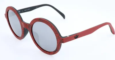 Produktbild von Adidas AOR016/N Red 49/25/140 Damen Sonnenbrillen