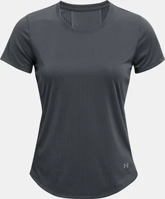 Obrázok produktu pre Tričko UA Speed Stride 2.0 Tee-GRY