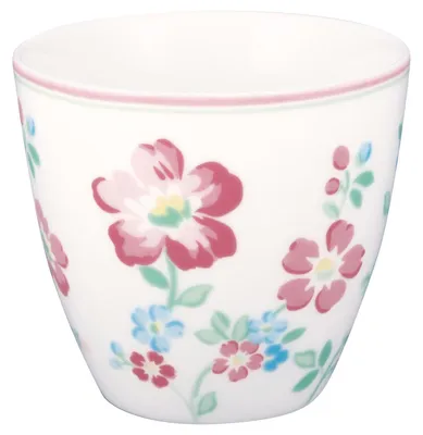 Produktbild von Latte Becher Athea white