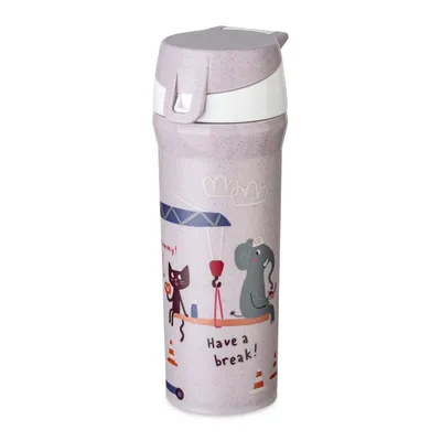 Zdjęcie produktu dla koziol 8351747, 500 ml, Codzienne użytkowanie, Wielobarwny, Dziecko, 87 mm, 75 mm