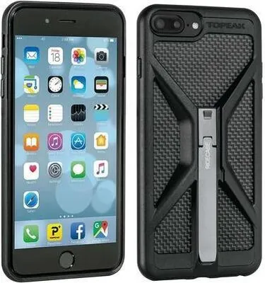 Produktbild von TOPEAK RideCase für iPhone 6 Plus 6s Plus 7 Plus schwarz TT9852B