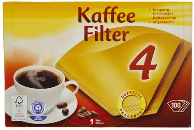 Obrázek produktu pro 2129557007 Filterpapier - Größe 4