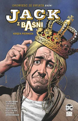 Image de Jack z Baśni. Tom 1