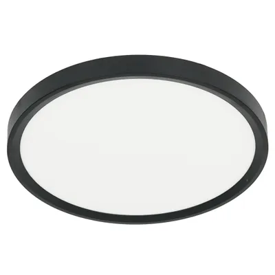Immagine prodotto di Plafond MAQ 24W 3CCT Nero Milagro