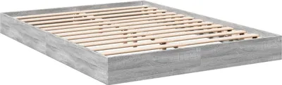 Immagine prodotto di Giroletto Grigio Sonoma 140x200 cm in Legno Multistrato