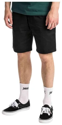 Produktbild von Reell Flex Grip Chino Reell Shorts black 30 Herren 1203-005/01-001 120 30