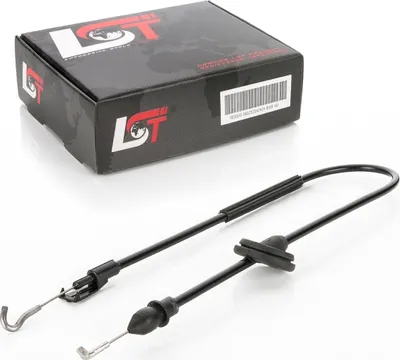 Produktbild von Seilzug Bowdenzug Türschloss Türgriff hinten für VW POLO 9N 6Q4839085