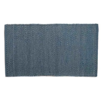 Produktbild von KELA Badvorleger Miu Baumwolle/Polyester Mischung rauchblau 100,0x60,0x1,0cm