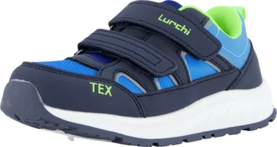 Produktbild von Lurchi Klettschuhe Kinder 32303336393535 Blau 32 EU