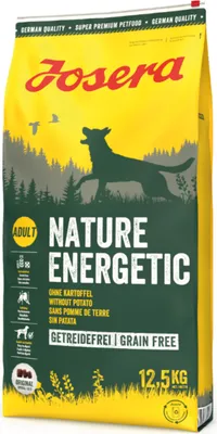 Produktbild von Josera | Hundefutter |  Nature Energetic 12,5kg