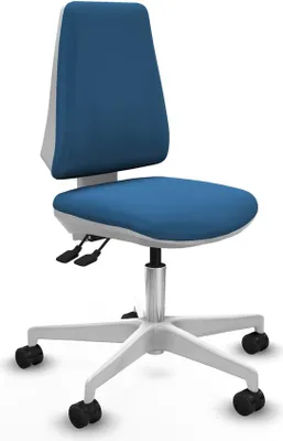 Obrázek produktu pro Kancelářská židle Piqueras y Crespo B00026N Světle modrá