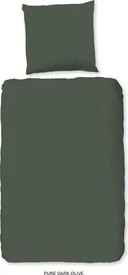 Obrázok produktu pre Obliečka na perinu Pure 155x220 + 1* 80x80 cm - jednofarebná