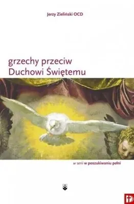 Obrázek produktu pro Grzechy przeciwko Duchowi Świętemu - Jerzy Zieliński OCD