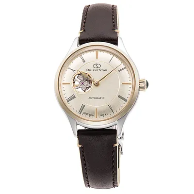 Produktbild von Orient Star Uhr RE-ND0010G00B Damen Armbanduhr Mehrfarbig