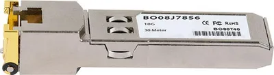 Image de BlueOptics SFP-10G-RJ45 compatible BlueOptics SFP+ BO08J78S6