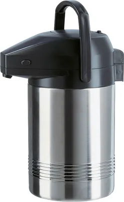 Produktbild von EMSA Pump-Isolierkanne President 3 l schwarz