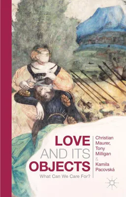 Produktbild von Love and Its Objects