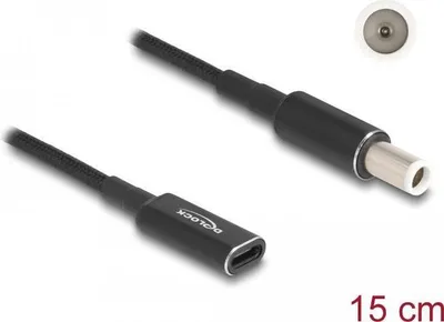 Image de DELOCK Adapterkabel Notebook Ladekabel USB Type-C  Dell