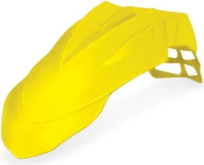 Obrázok produktu pre Predný blatník Acerbis Supermoto, žltý, univerzálna veľkosť