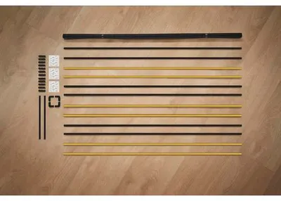 Immagine prodotto di Zanzariera Tesa Insect Stop Clip on 1,2 x 2,4 m antracite