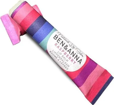 Obrázek produktu pro Balzám na rty - malina 6g