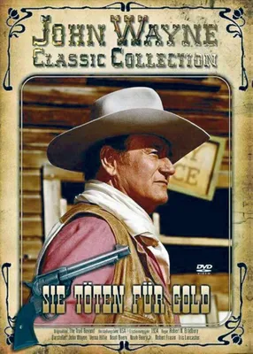 Image de John Wayne Classic Collection