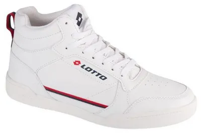 Produktbild von Lotto - Herren Sneaker "Nandu", Kunststoff PP5793 (44,5 EU) (Weiß)