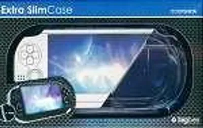 Produktbild von Bigben Interactive BB300895, Cover, Sony, Schwarz, PlayStation Vita, 220 mm, 28 mm