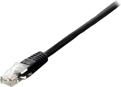 Obrázek produktu pro Equip 625454, 5 m, Cat6, U/UTP (UTP), RJ-45, RJ-45, Černá
