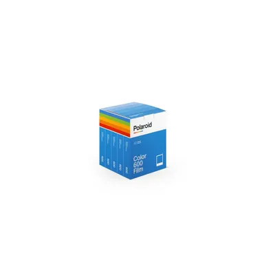 Immagine prodotto di Polaroid Color instant film for 600 x40 pack Sofortbildfilm 40 Stück(e) 107 x 88 mm (006013)
