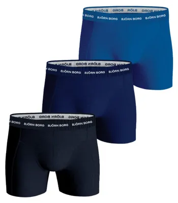 Obrázok produktu pre Björn Borg Boxerky Boxerky Stretch Boxers 3-pack