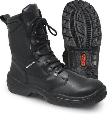 Produktbild von Berufsschuh JALAS 3322 DRYLOCK | 1 Paar schwarz, O2 SRB WR HRO FO, Gr. 37