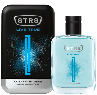 Obrázek produktu pro STR8 - Live True After Shave 100ml