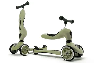 Immagine prodotto di Scoot & Ride monopattino per bambini Highwaykick 1