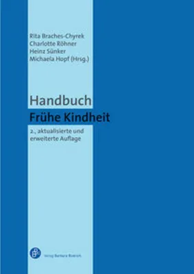 Obrázek produktu pro Handbuch Frühe Kindheit