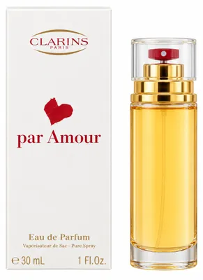 Obrázek produktu pro Clarins par Amour, toaletní voda, 30 ml