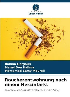 Produktbild von Raucherentwöhnung nach einem Herzinfarkt