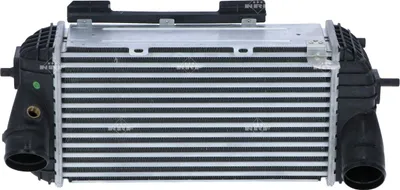 Produktbild von NRF 309049 Ladeluftkühler LLK für HYUNDAI Tucson (TL, TLE) Turbo Intercooler