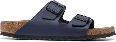 Produktbild von Birkenstock Uni Hausschuhe 51063 Farbe:Blau Größe: 43